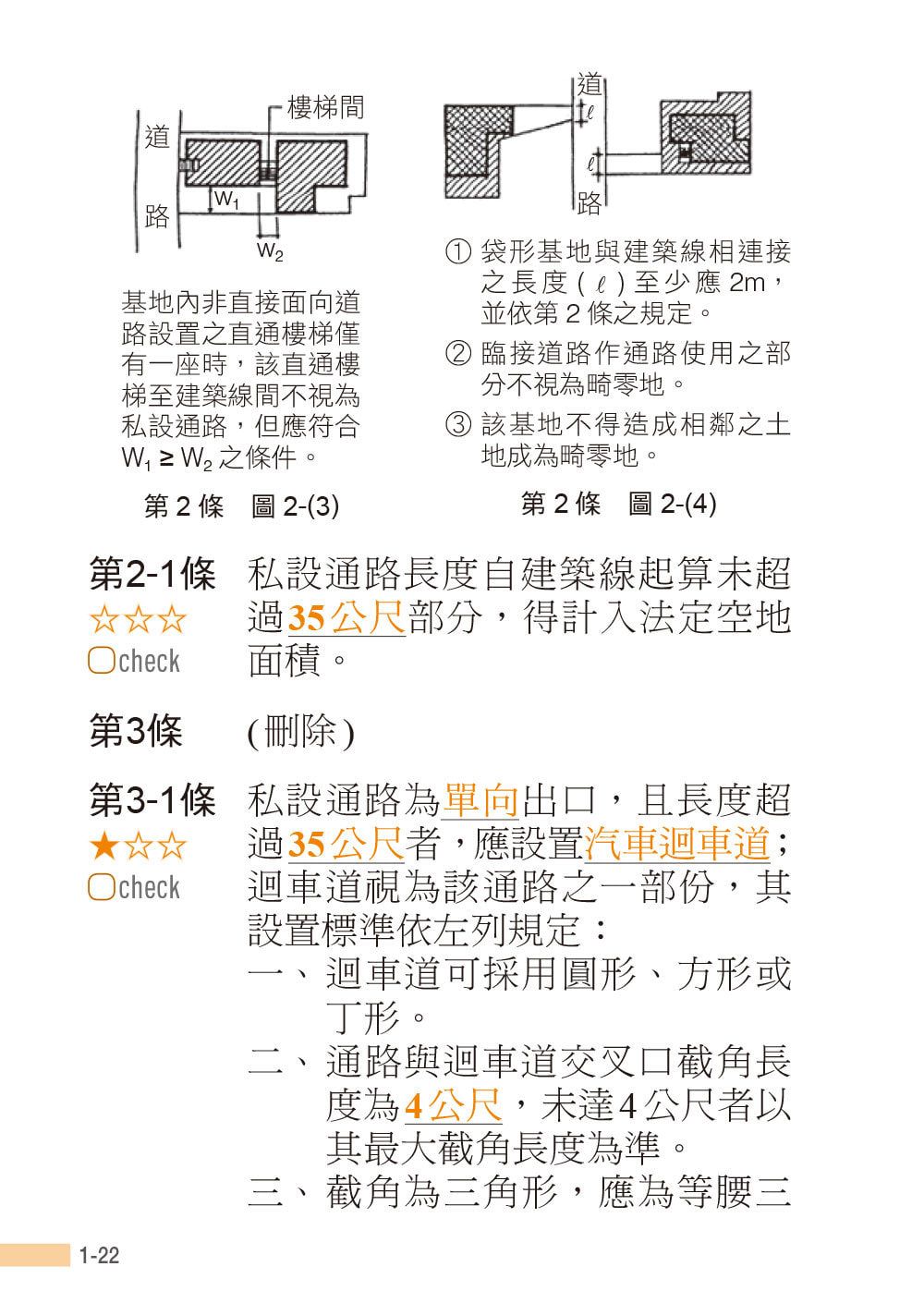 建築法規隨身讀 內頁